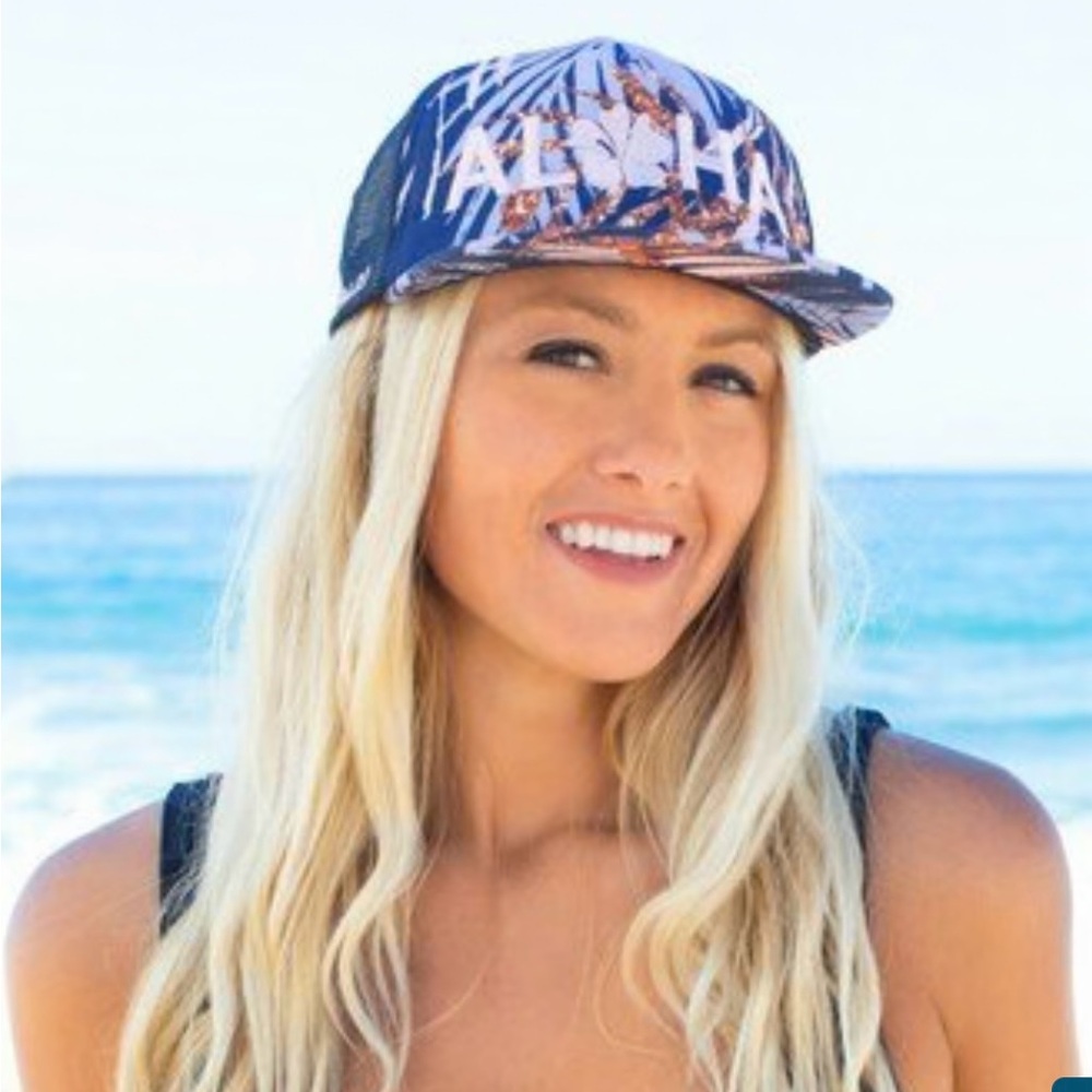 ALOHA Hat
